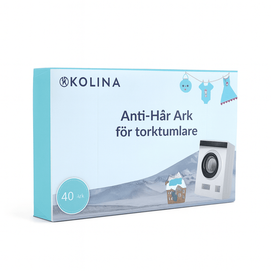 Anti - hår Sheet för torktumlare - KOLINA