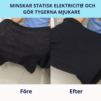 Anti - hår Sheet för torktumlare - KOLINA
